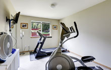 Bedstone home gym construction leads