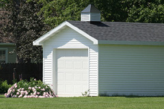 Bedstone outbuilding construction costs